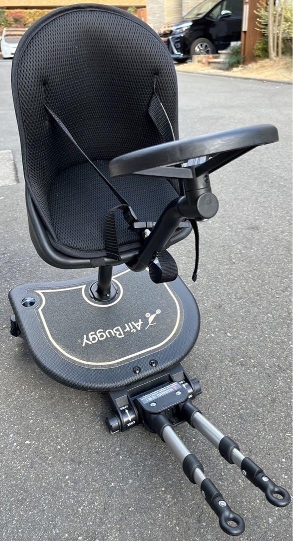 エアバギー　ツーウェイボード　AirBuggy 2wayboardベビーカー・バギー