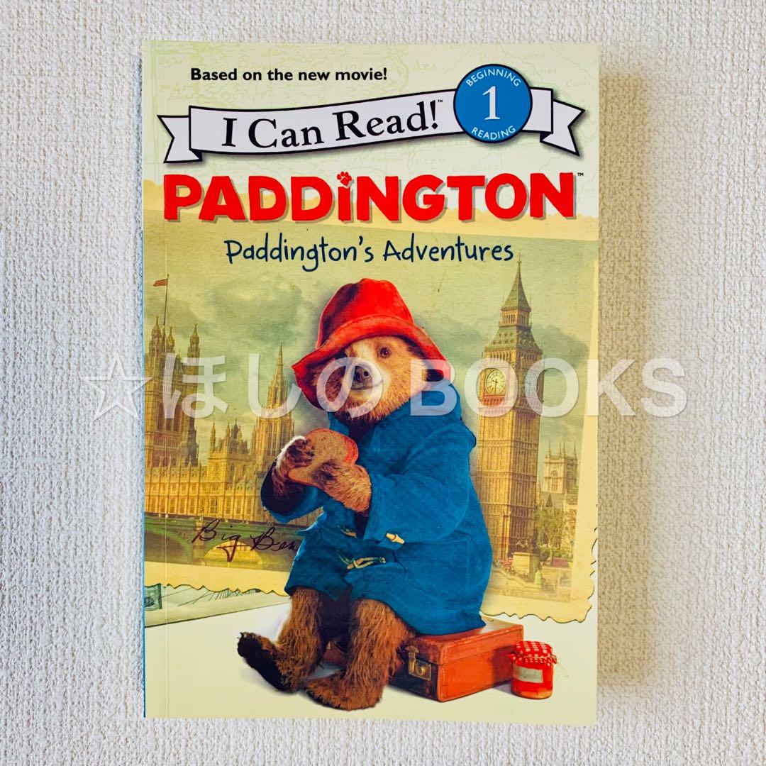 Paddington Bear】8冊/英語/絵本/多読/ストーリー - メルカリ