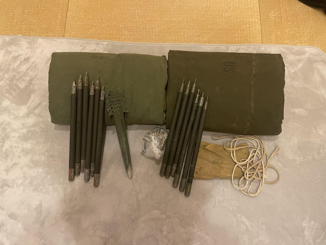パップテント 4枚セット