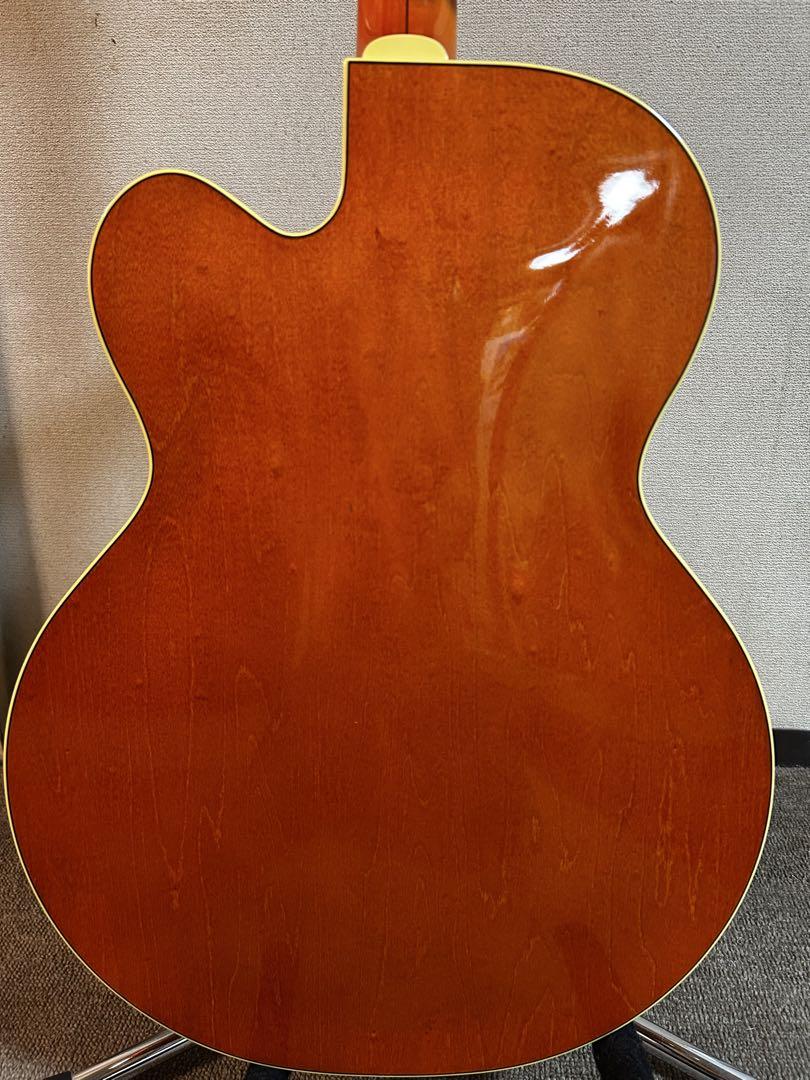 ギター GRETSCH G6120SSLVO BrianSetzer Nashville