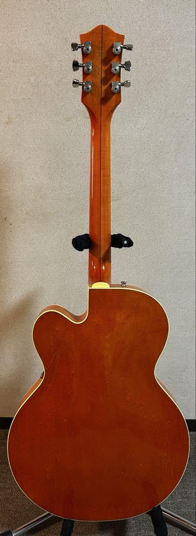 ギター GRETSCH G6120SSLVO BrianSetzer Nashville