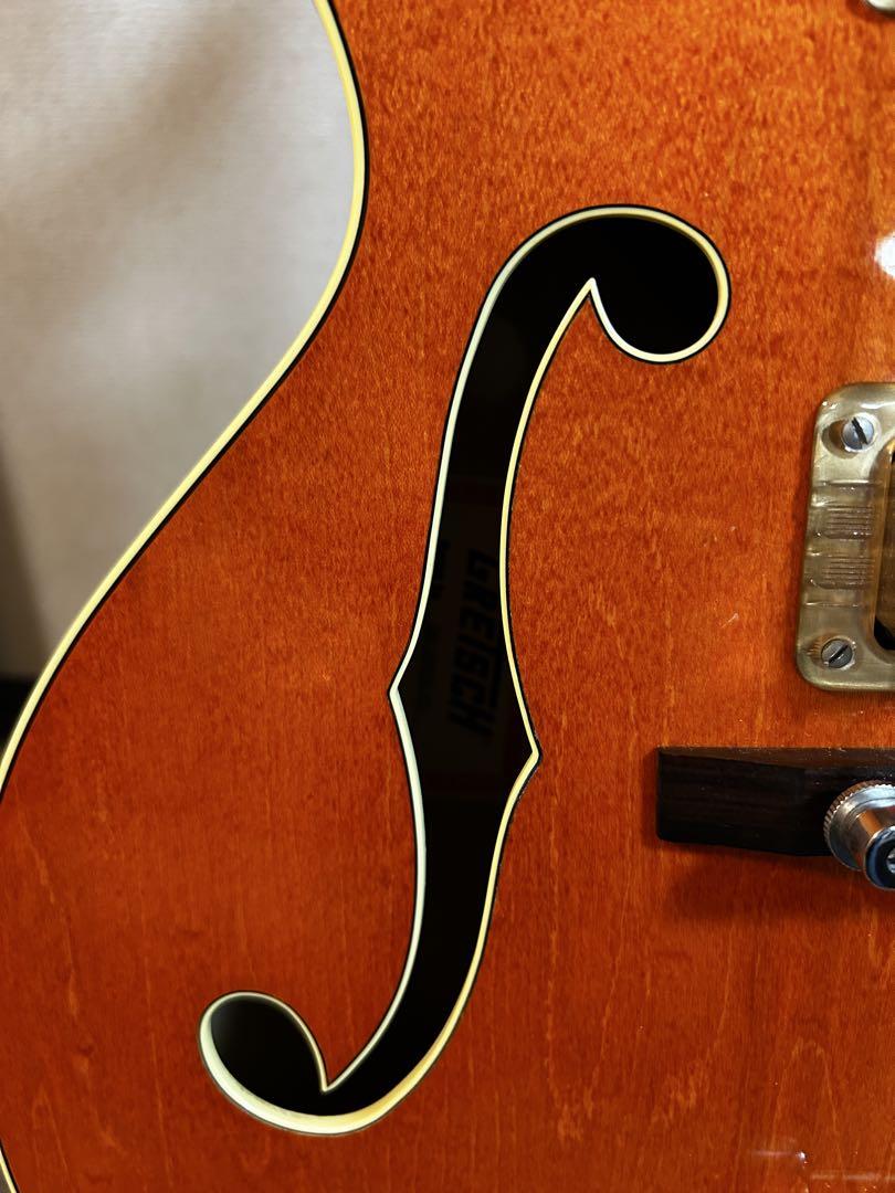 ギター GRETSCH G6120SSLVO BrianSetzer Nashville