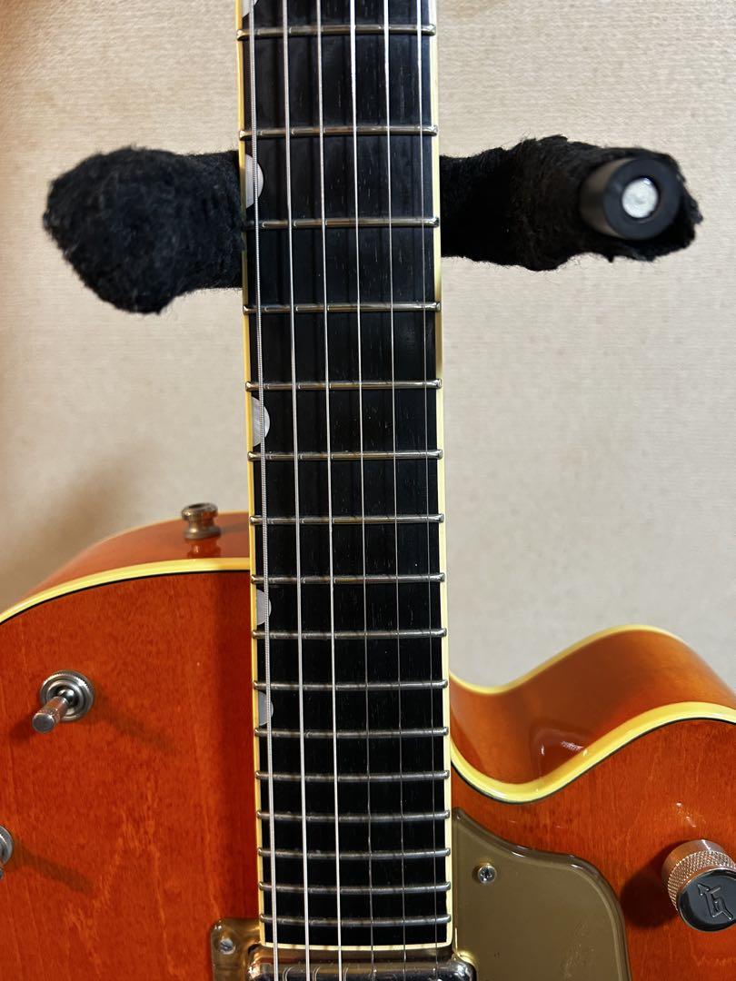 ギター GRETSCH G6120SSLVO BrianSetzer Nashville