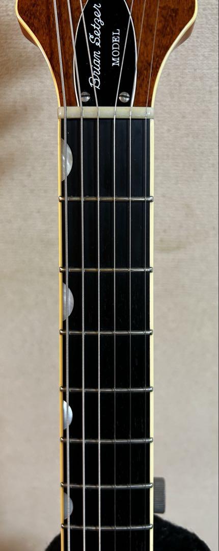 ギター GRETSCH G6120SSLVO BrianSetzer Nashville