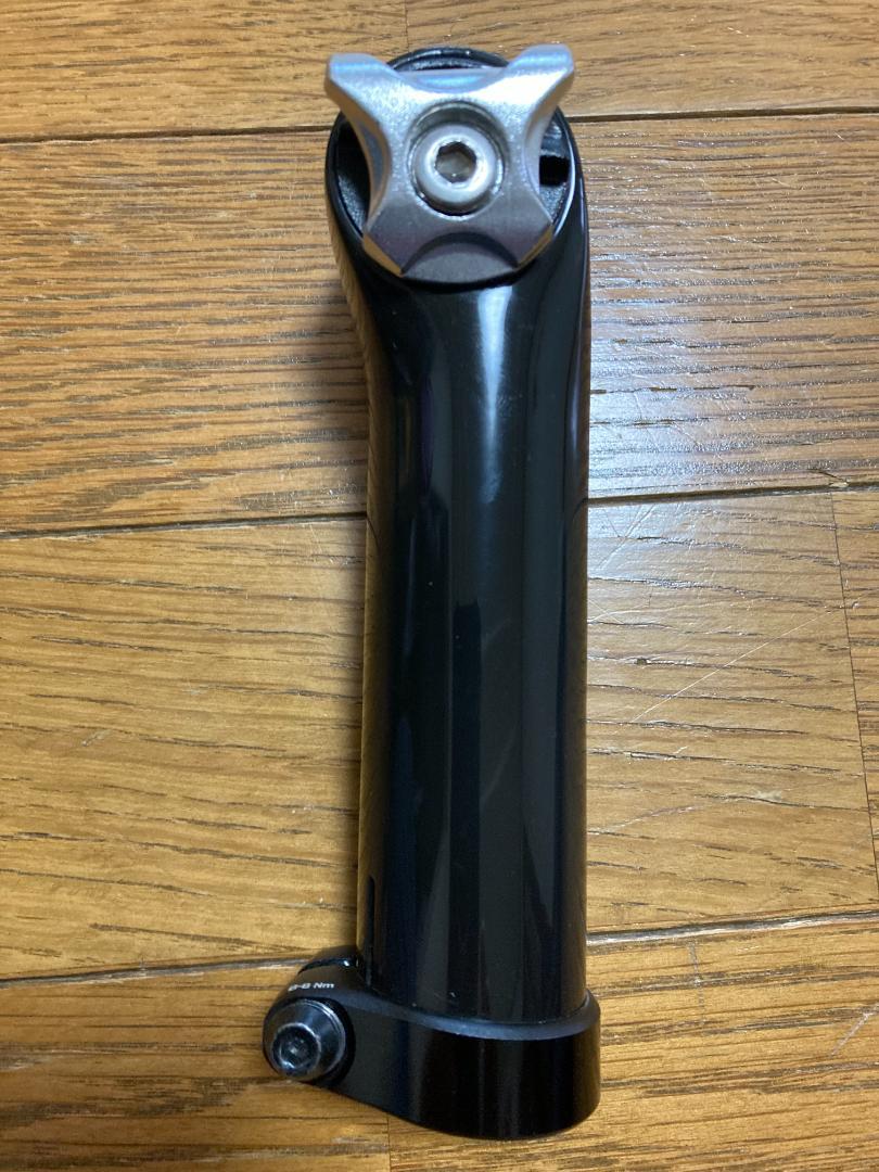 ボントレガー　カーボン　シートマストキャップ　シートポスト　BONTRAGER