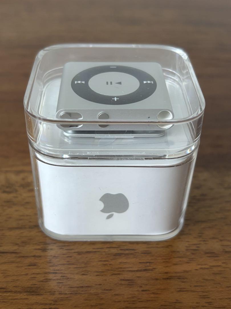 【新品】アップル　アイポッドシャッフル　iPod shuffle 2GB