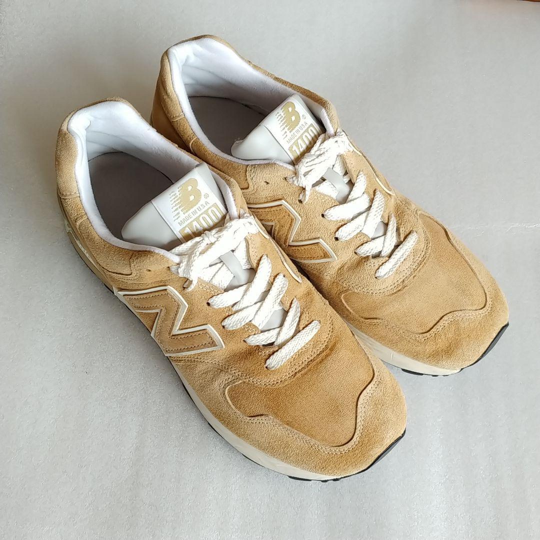 【廃盤】ニューバランス　M1400 BE 9D
