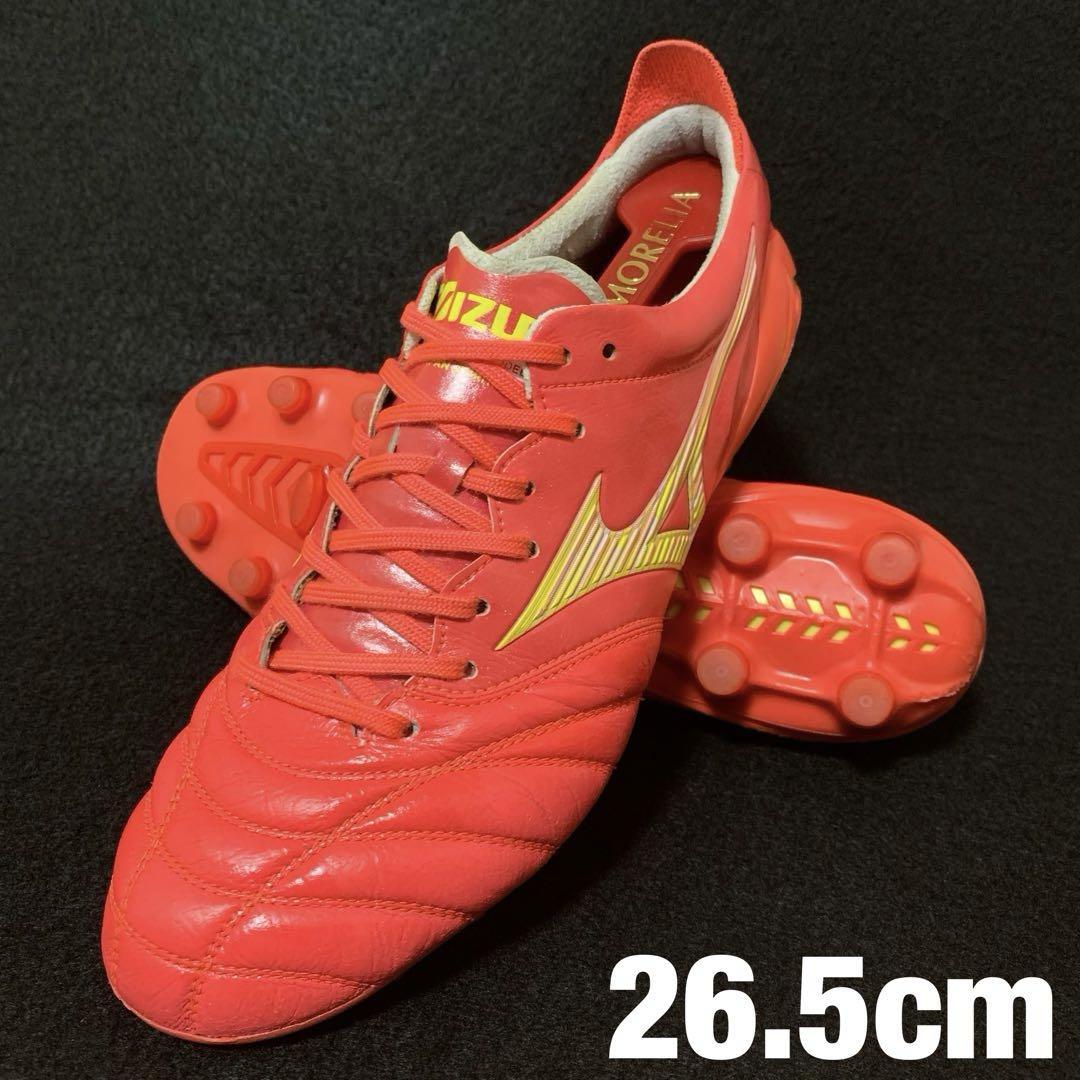 【美品】MIZUNO モレリア NEO 4 JAPAN Amazon.com | Mizuno MORELIA NEO IV Japan Morelia Neo 4 Japan