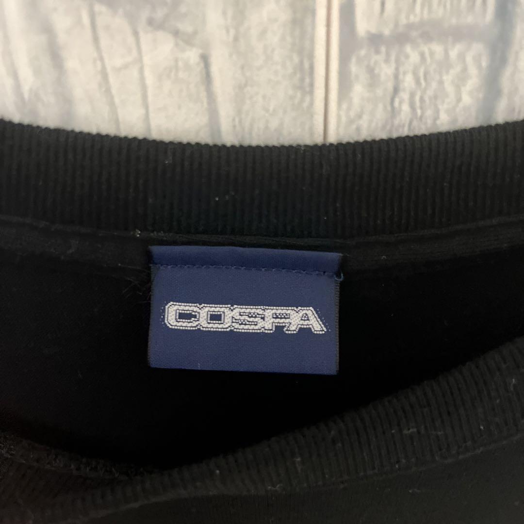 COSPA コスパ エヴァンゲリオン 綾波レイ 半袖 Tシャツ アニメT L