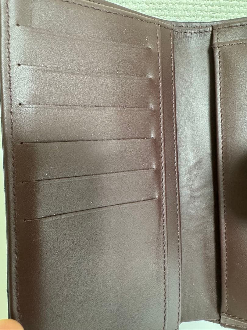 CHANEL キャビアスキン 長財布 CHANEL キャビアスキン 長財布