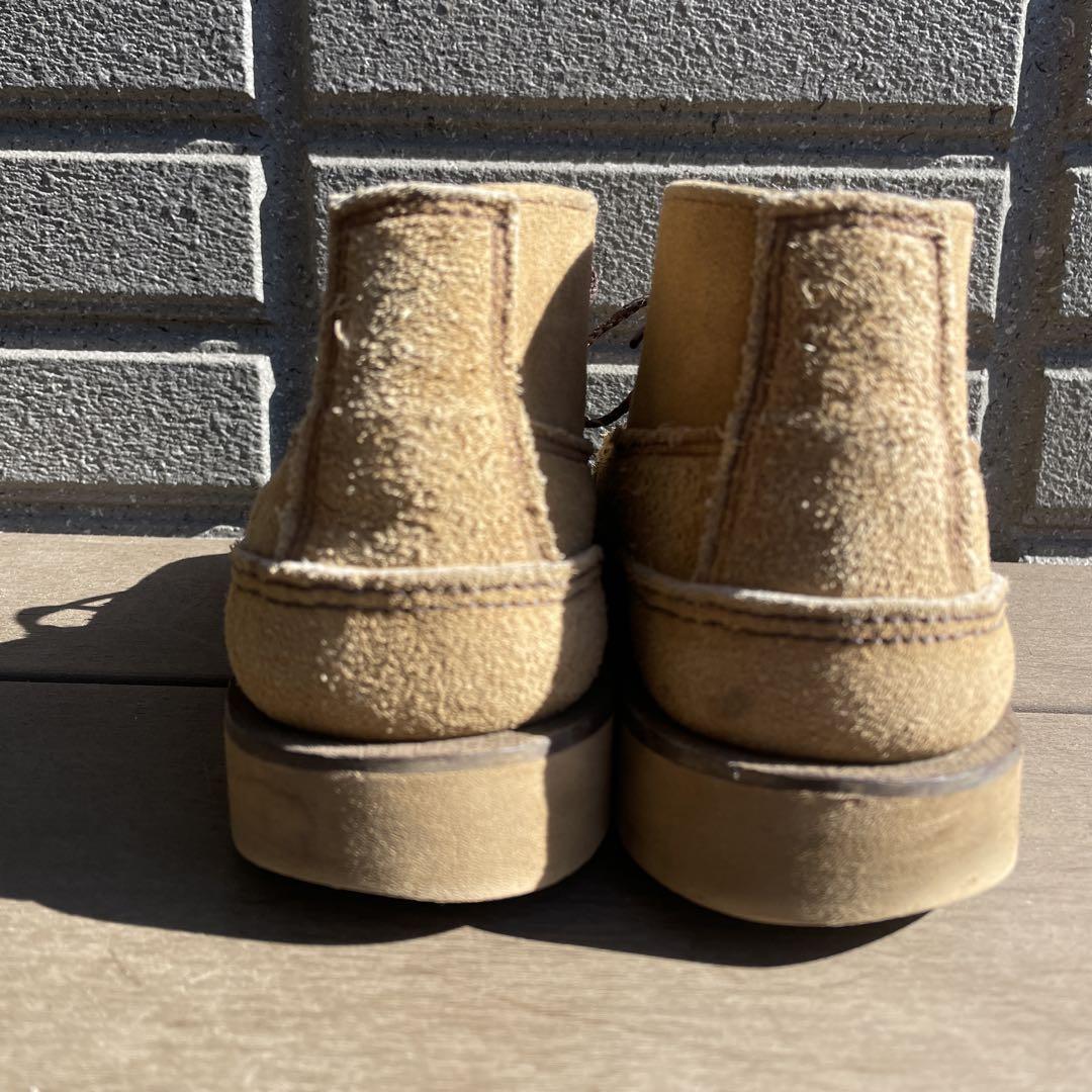 RussellMoccasinラッセルモカシン