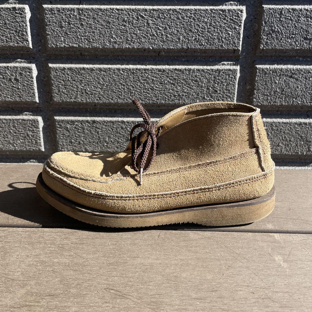 RussellMoccasinラッセルモカシン
