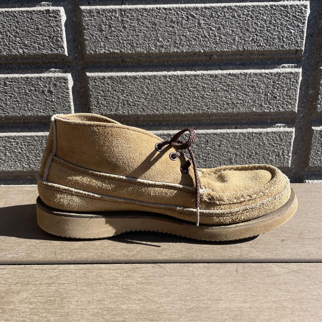 RussellMoccasinラッセルモカシン