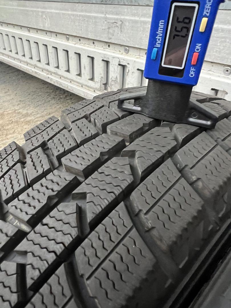 ダンロップスタッドレス155／65R13 73Qアルミホイールセット超深溝