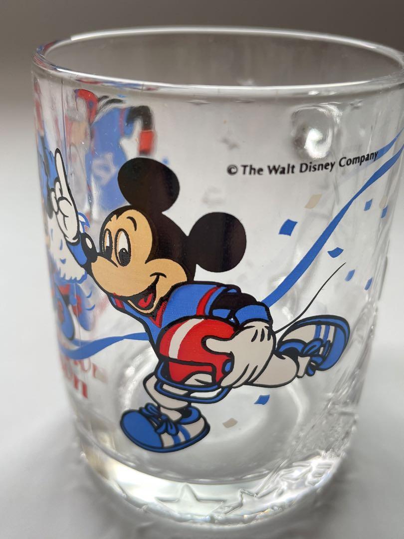 非売品 未使用品 コカ・コーラ ディズニー ビクトリーマグ3個
