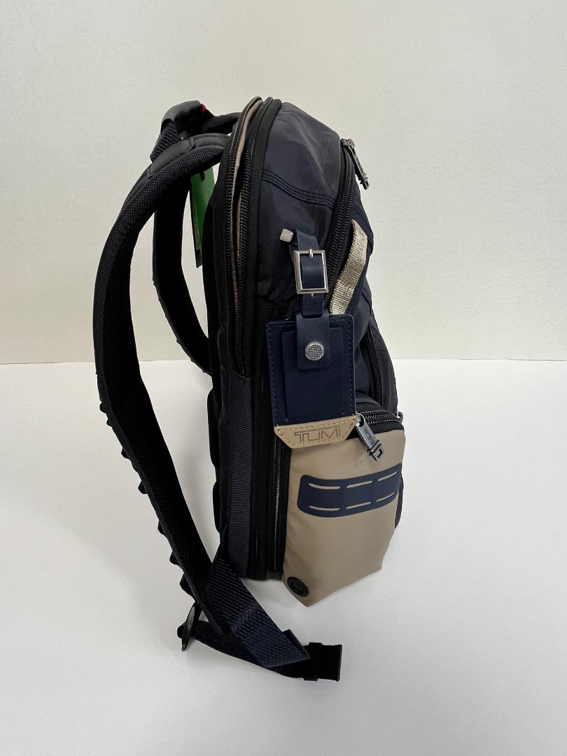 TUMI「ナヴィゲーション」バックパック 0232793MDK - メルカリ