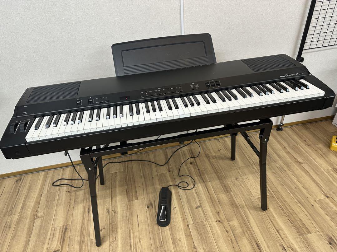 鍵盤楽器 Yamaha Clavinova PF P-100