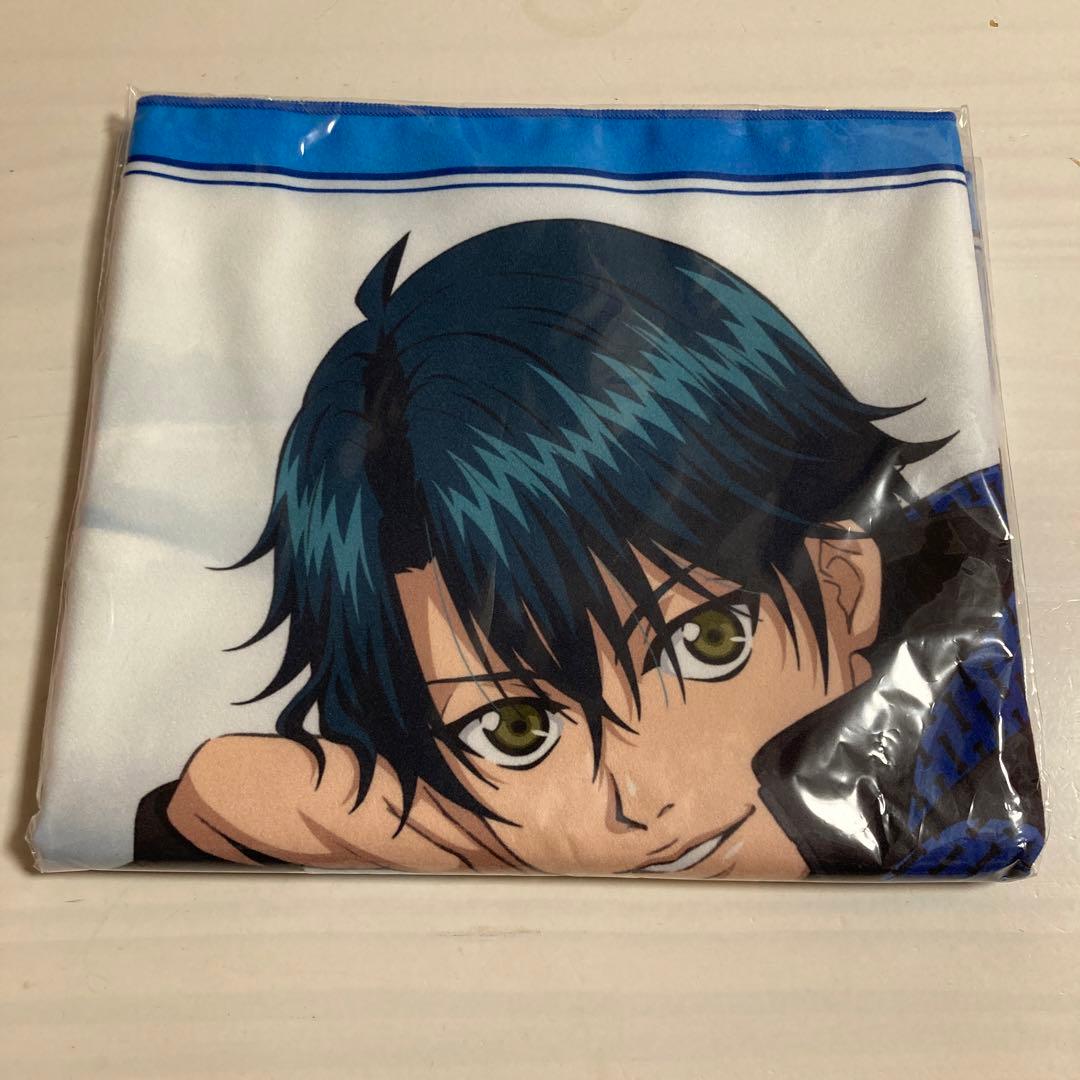 新品未開封】越前リョーマ テニプリスト タオル 雪 テニスの王子