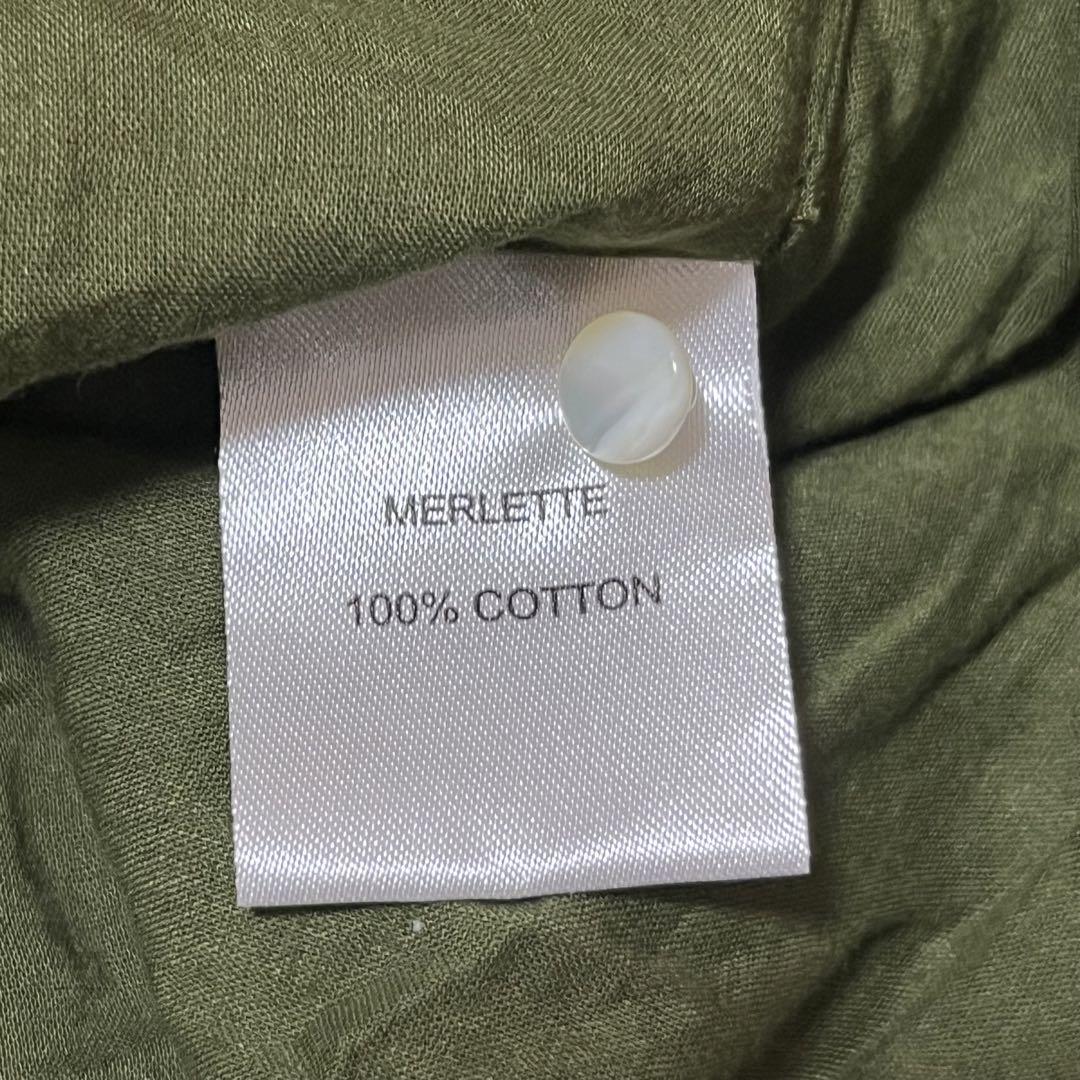 【極美品】 Merlette × トゥモローランド BYWARD ワンピース