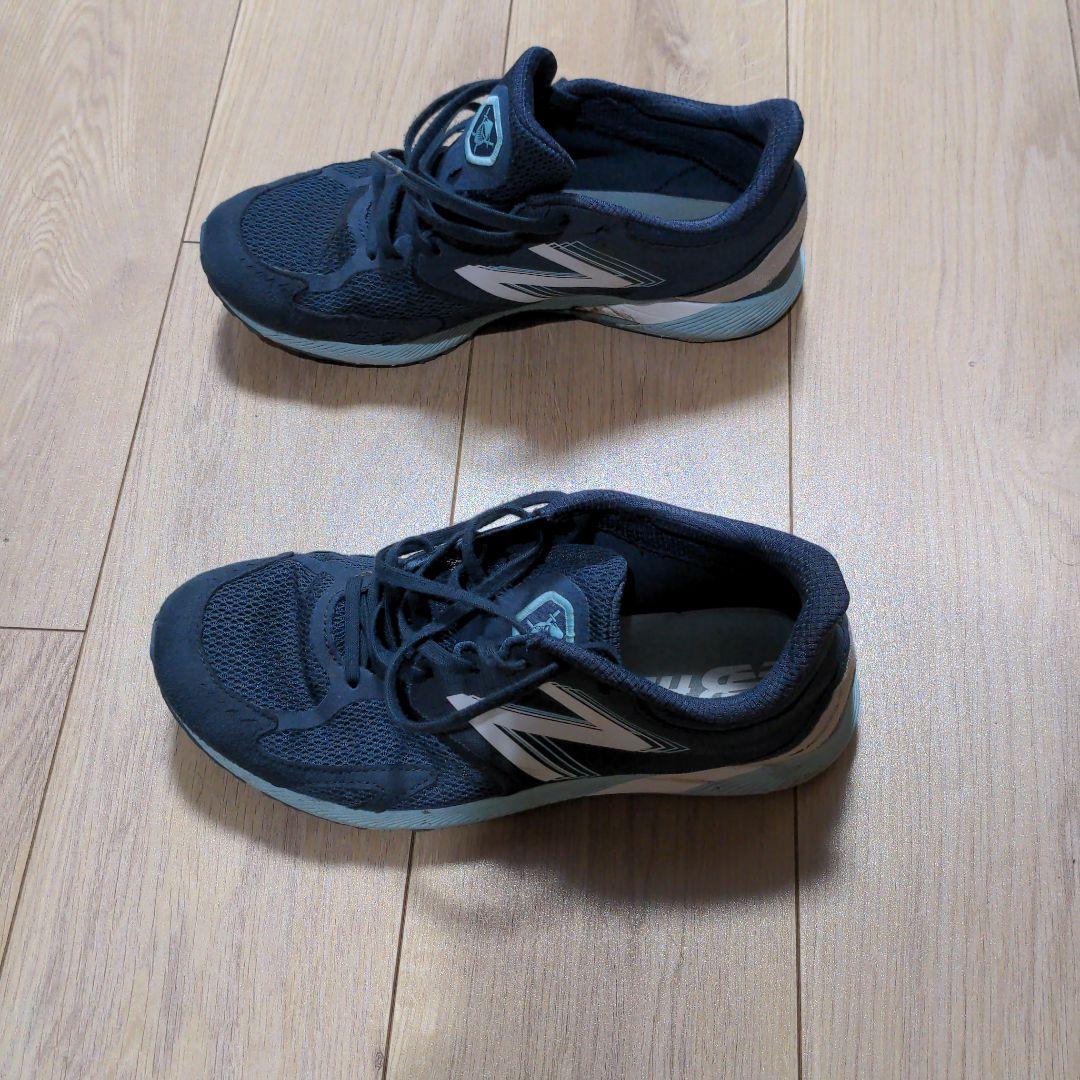 ニューバランス ランニングシューズ HANZO R V2 25.5 cm
