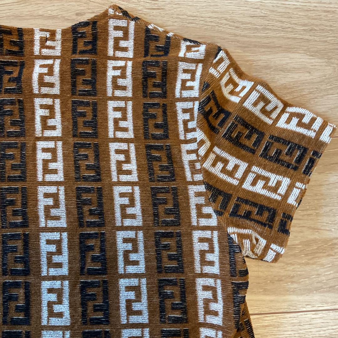 FENDI カットソー made in Italy