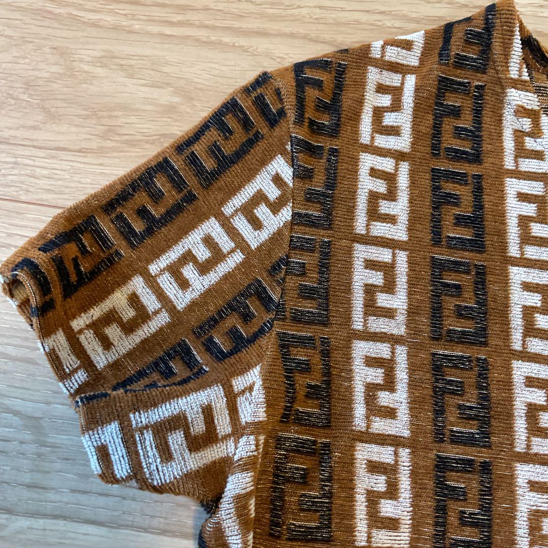 FENDI カットソー made in Italy