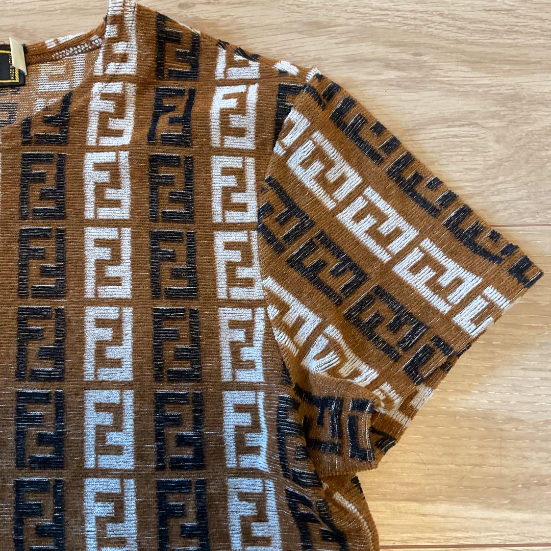 FENDI カットソー made in Italy