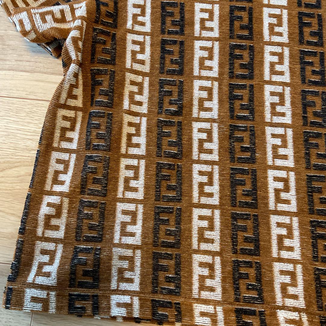 FENDI カットソー made in Italy