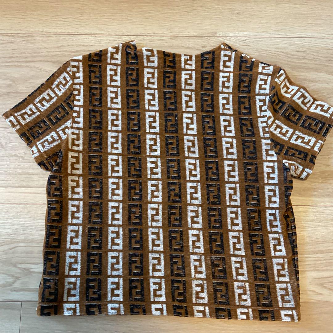 FENDI カットソー made in Italy