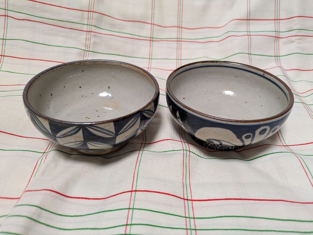 ヒヅミ峠舎 三浦圭司 三浦アリサ ボウル 2個セット