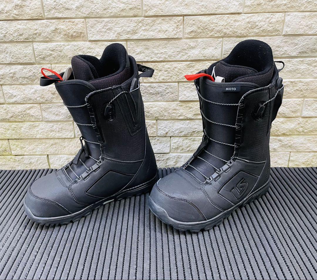 BURTON バートン MOTO モト メンズ スノーボード ブーツ 26.5