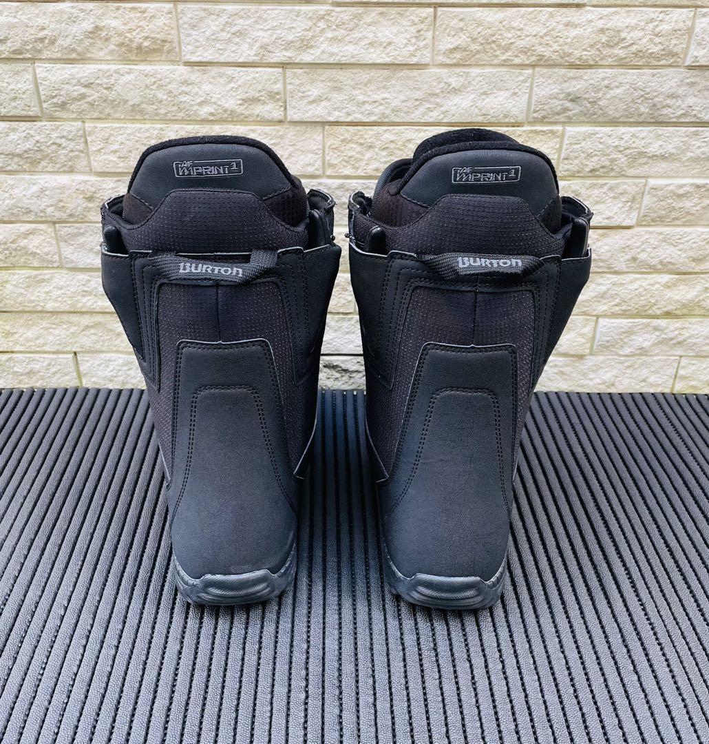 Burton Moto スノーボードブーツ グレー 26.5 バートン BURTON バートン MOTO モト メンズ スノーボード ブーツ 26.5