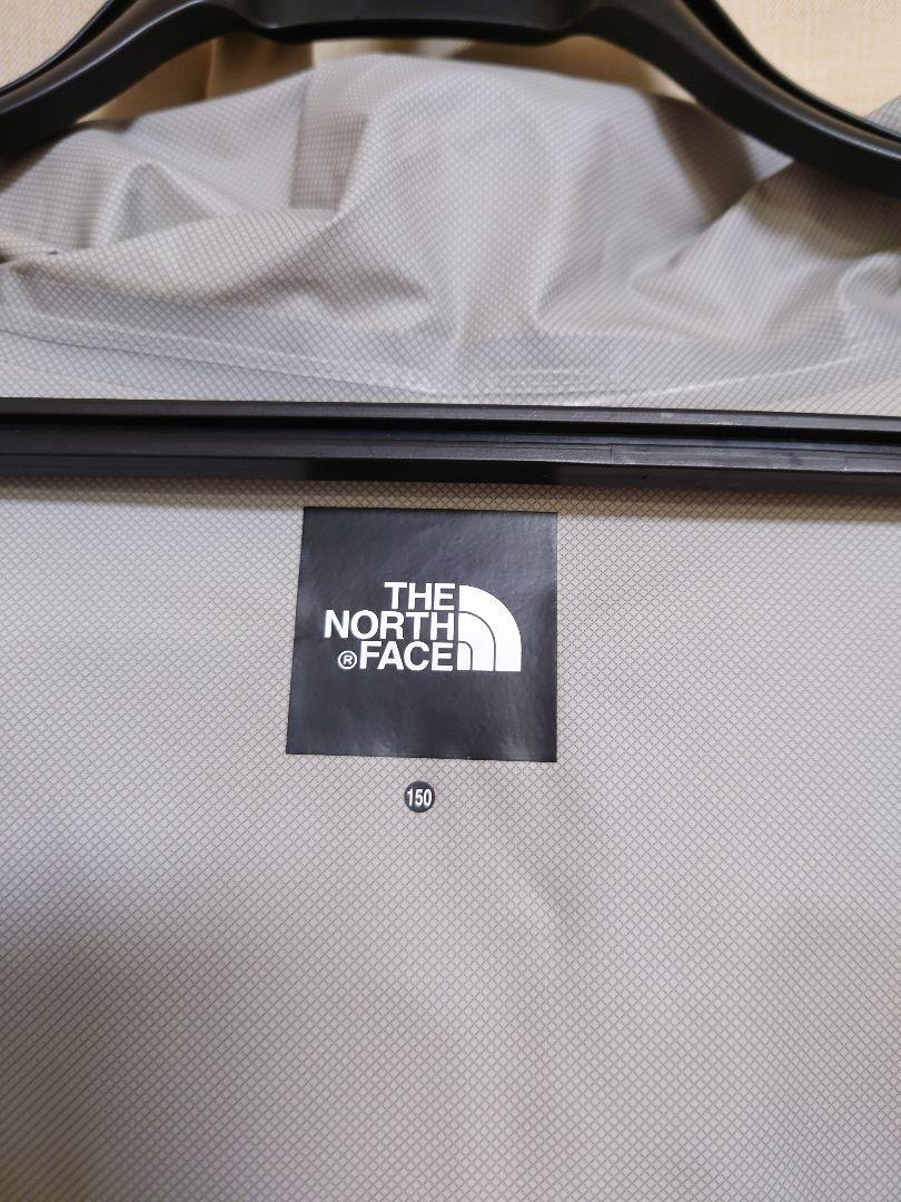 （ほぼ未使用）THE NORTH FACE キッズ ウインドブレーカー