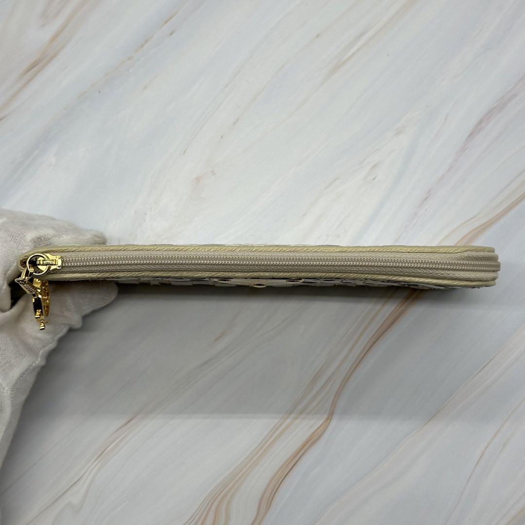 限定品・極美品】ATAO 長財布 リモパイソンルーク L字ファスナー