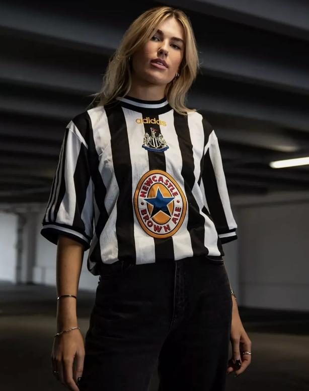 激レア【新品】ニューカッスル 97-99 HOME