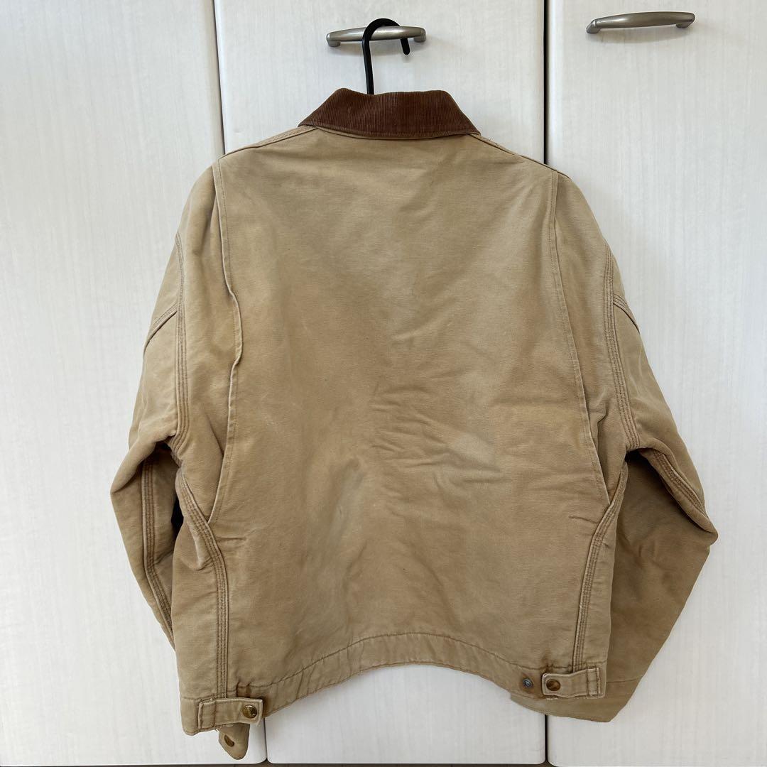 Carhartt ベージュ ジャケット