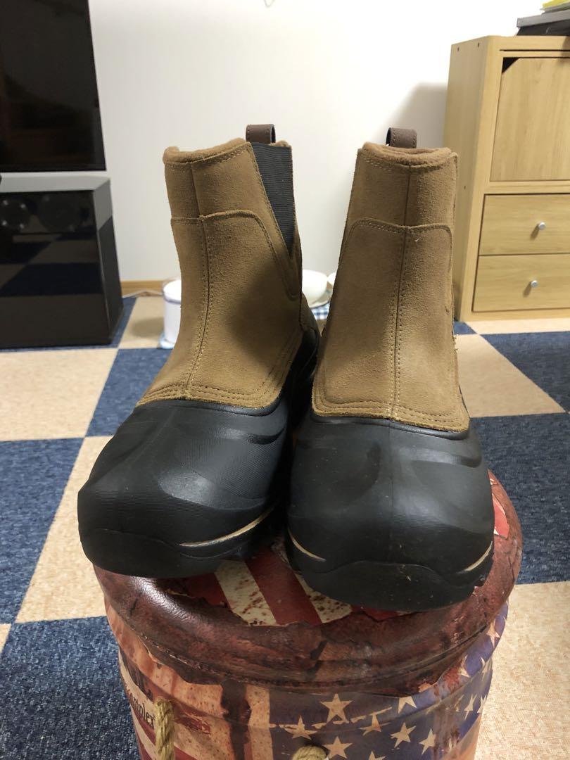 SOREL バクストンプルオン ウォータープルーフ 画像2