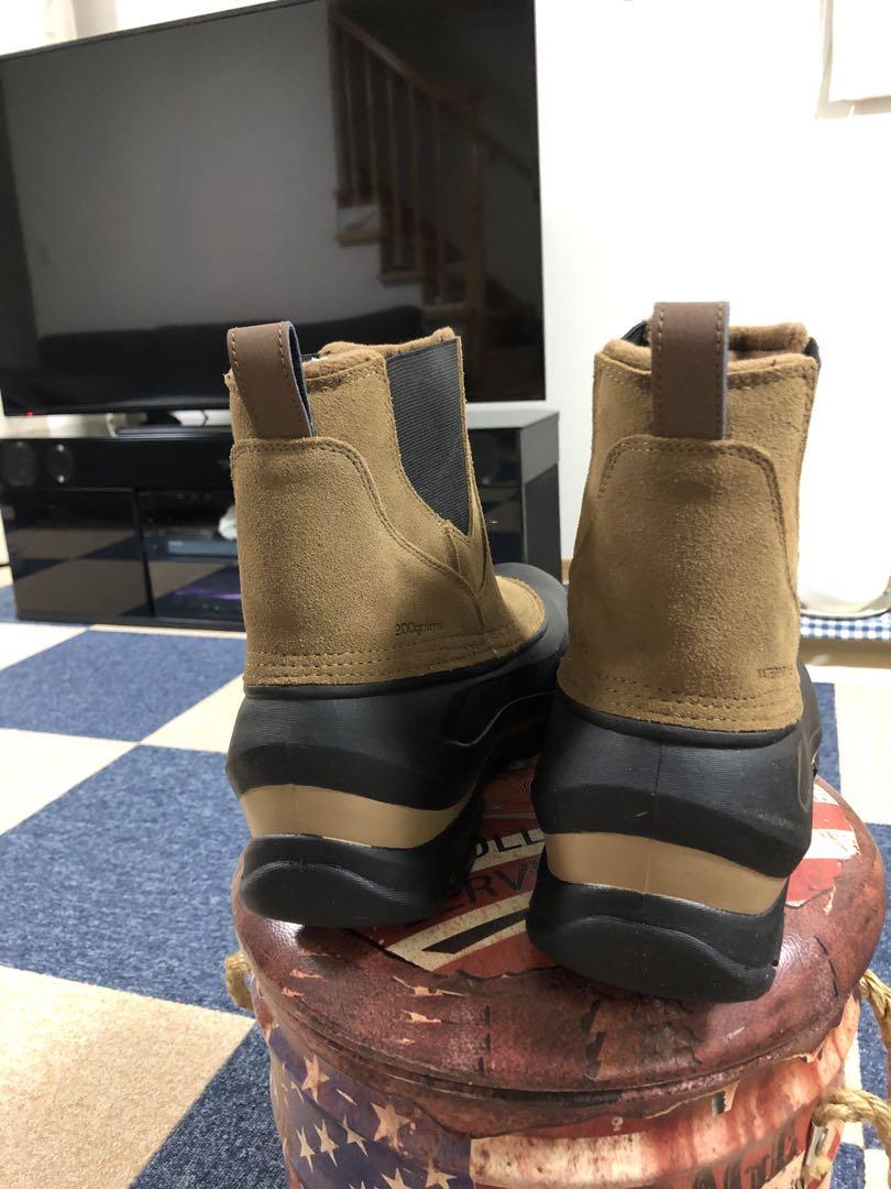 SOREL バクストンプルオン ウォータープルーフ 画像4