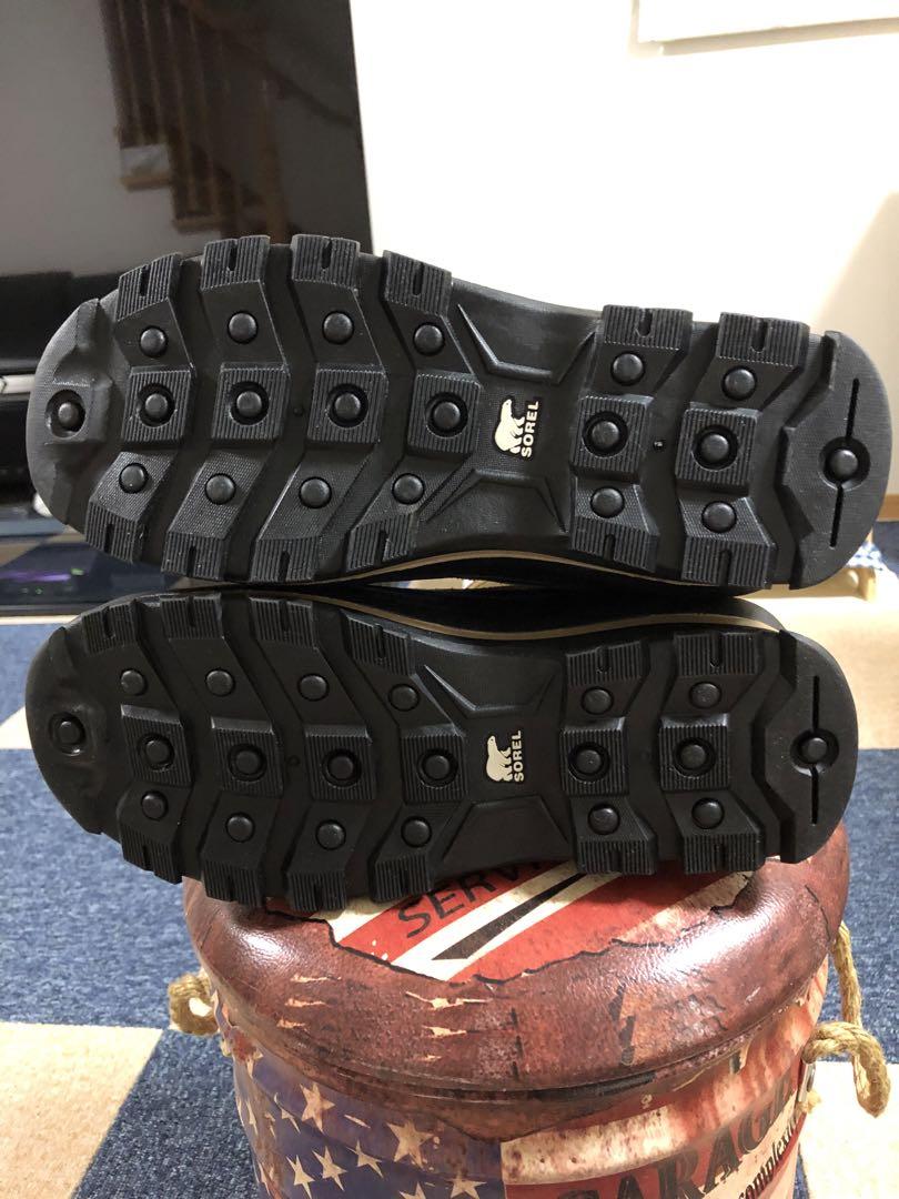 SOREL バクストンプルオン ウォータープルーフ 画像5