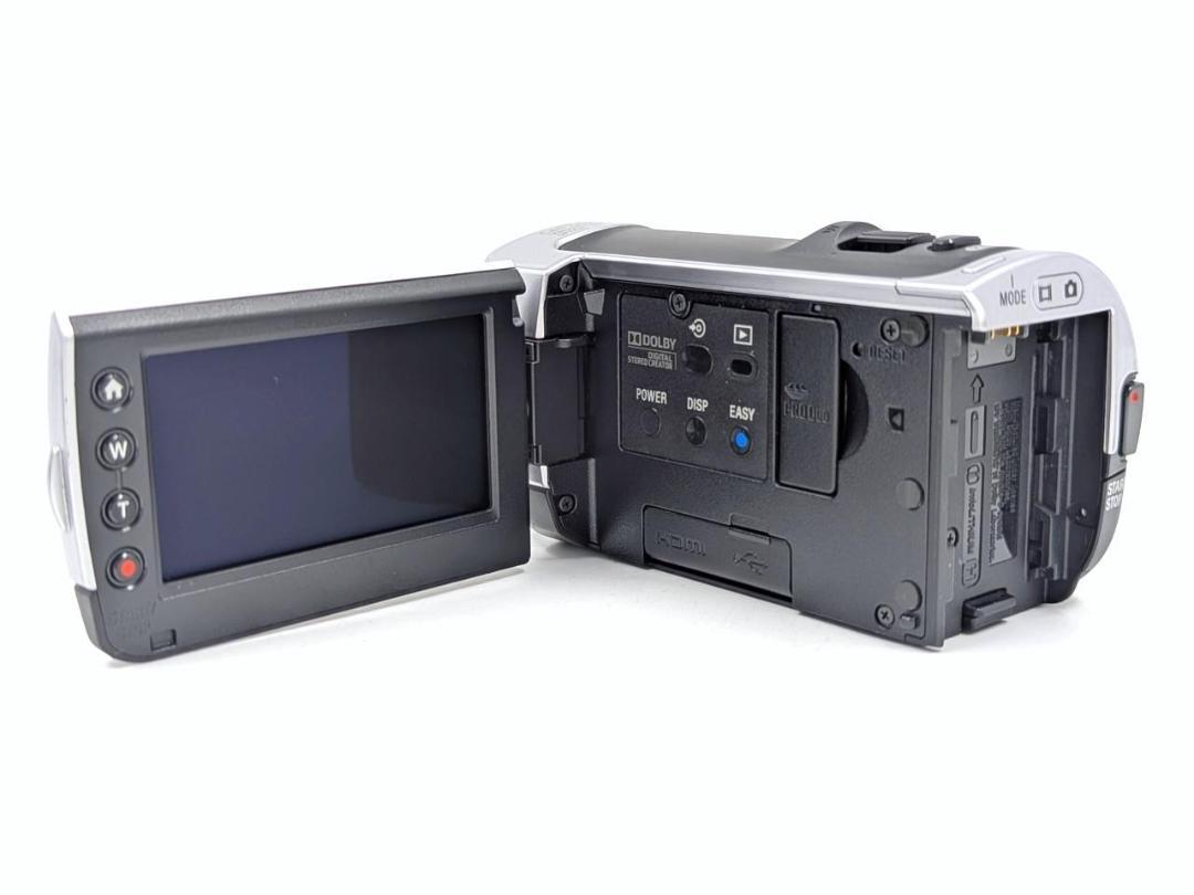 【C228】ビデオカメラ　ソニー　HDR-CX120　動作品 HDR-CX120 | デジタルビデオカメラ Handycam ハンディカム | ソニー