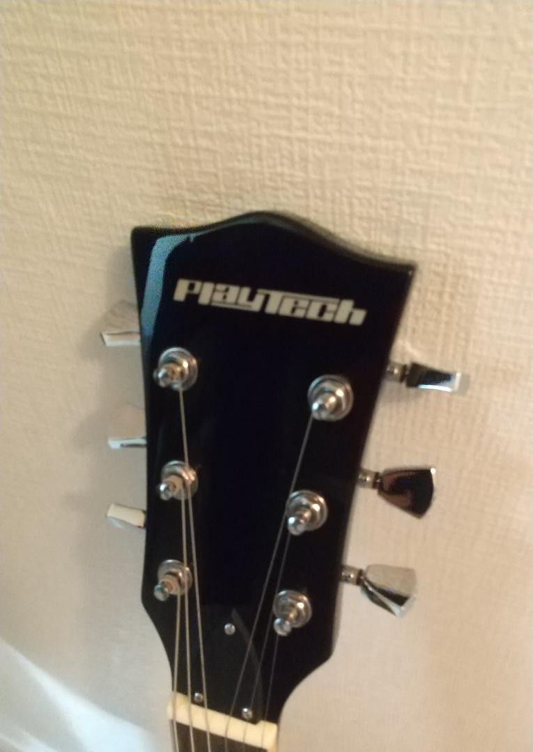 ギター PLAYTECH        LP400