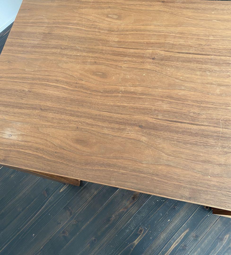アクタス　MEZZO デスク 120cm