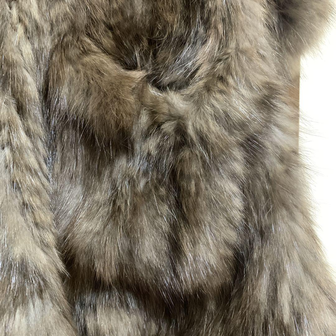 ロシアンセーブルショール