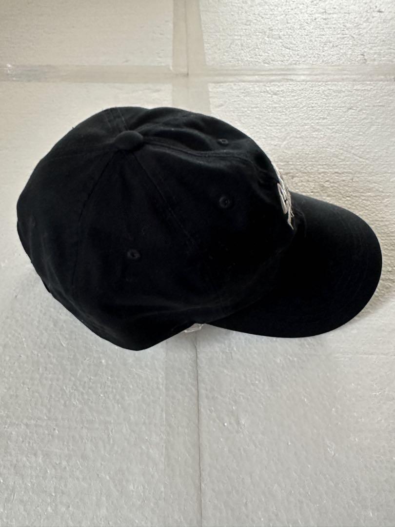 ウィンダンシー × リカルド・ゴンザレス コラボグラフィックローキャップ 黒 F