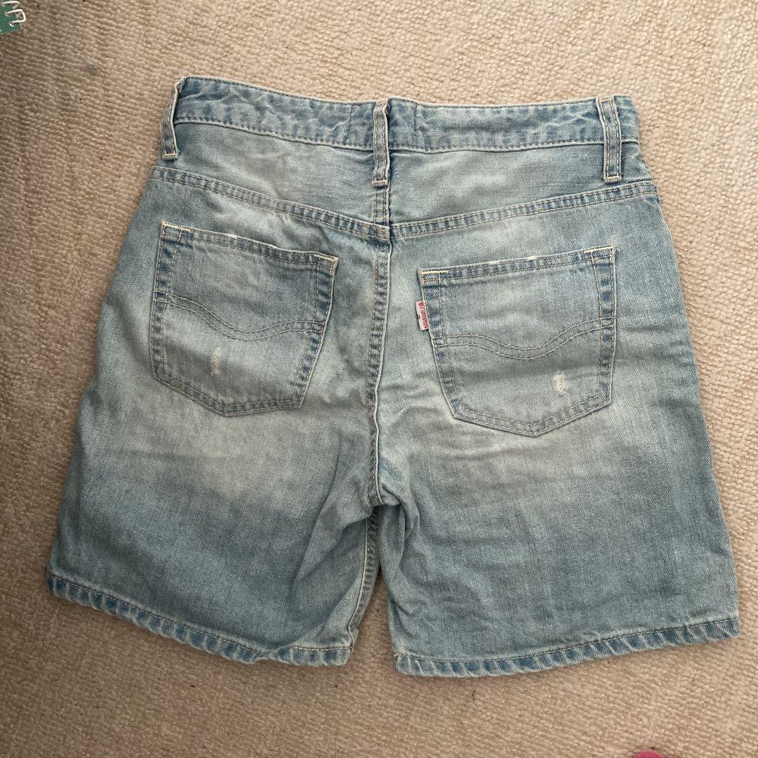 デニムショートパンツ - メルカリ デニムショートパンツ - メルカリ
