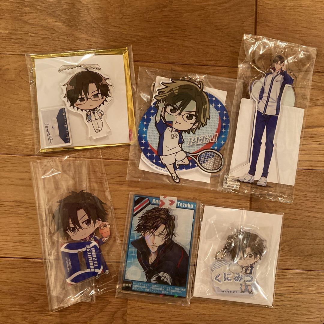 ★手塚国光　アクリル製品