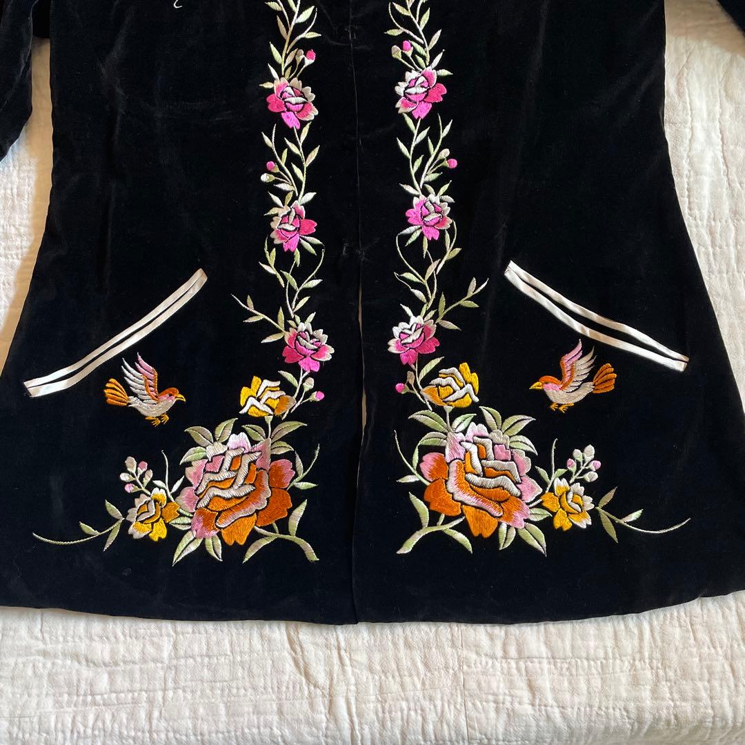 ヴィンテージ レア 別珍スーベニアジャケット ヴィンテージ レア 別珍スーベニアジャケット