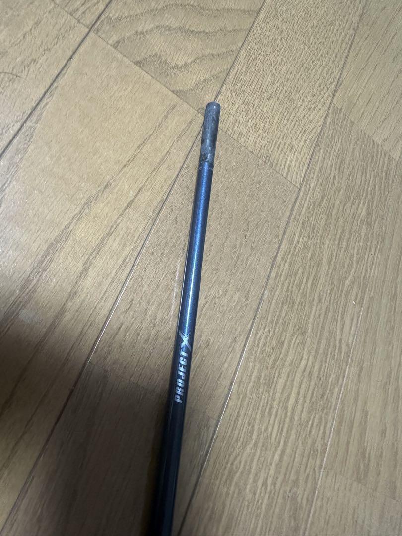 DENALI 60g 6.0 ブルー シャフト
