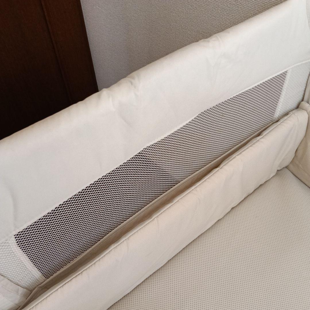 Apricaココネルエアーベビーベッド メッシュ66046 Apricaココネルエアーベビーベッド メッシュ66046