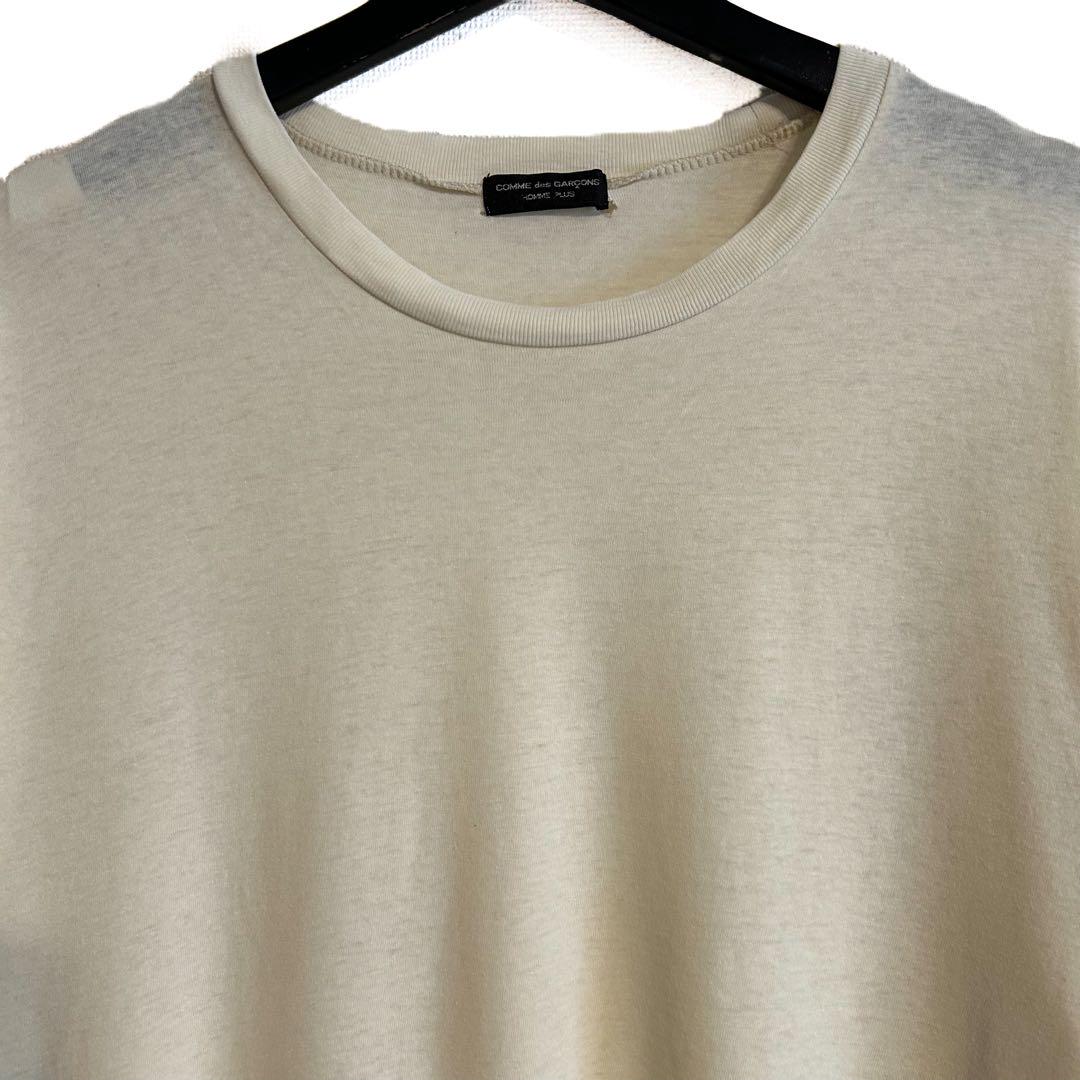 90s COMME des GARÇONS HOMME PLUS ロンT 名作